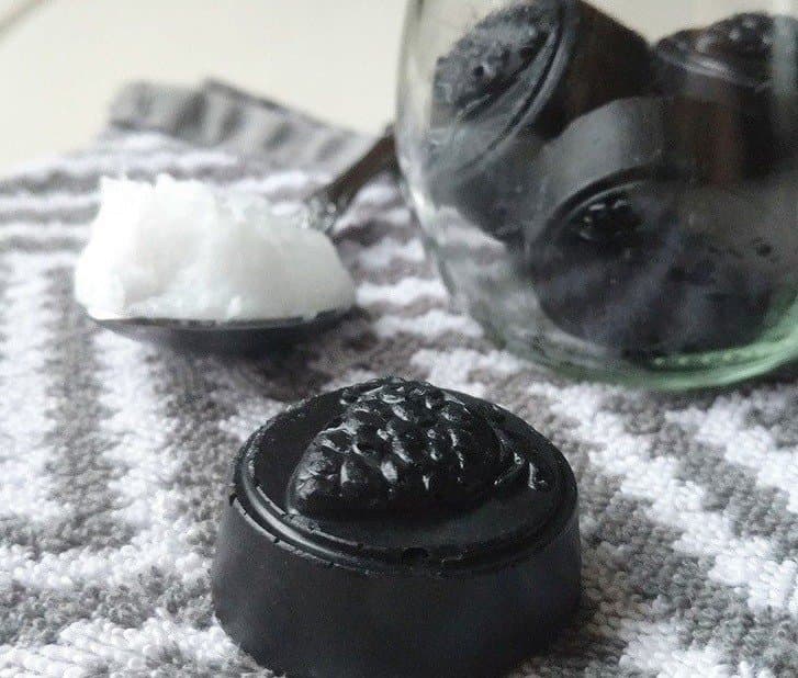 Pulling Activated Charcoal