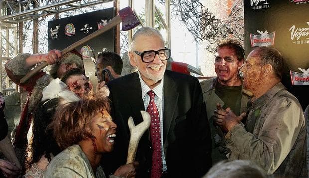 George Romero Started His Career On Mister Rogers