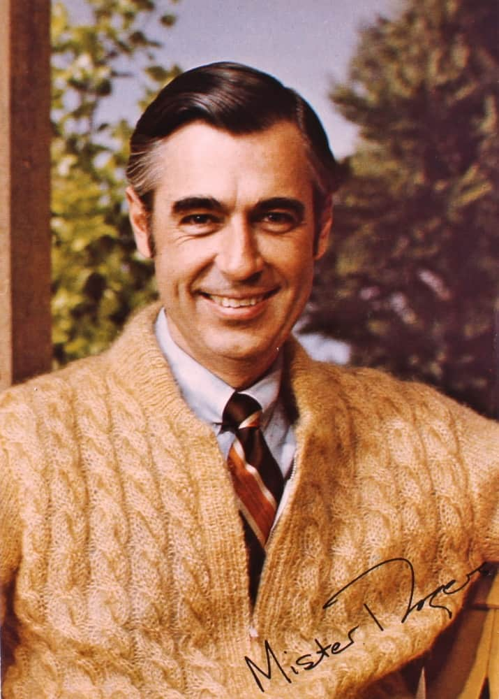 Fred Rogers Believed In Civil Disobedience